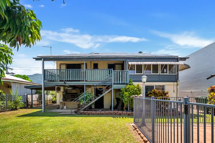 Second view of Homely house listing, 154 Mayers Street, Manunda QLD 4870