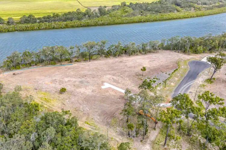 Sixth view of Homely land listing, Riverfront Stage - Golden River - WJ Bailey Drive, Miara QLD 4673