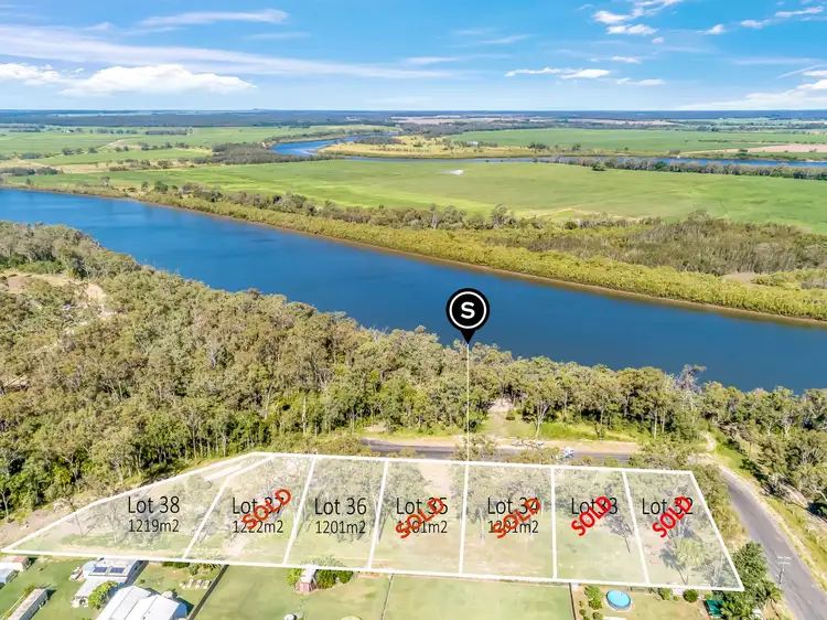 Sixth view of Homely land listing, Riverfront Stage - Golden River - WJ Bailey Drive, Miara QLD 4673