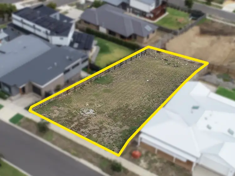 Second view of Homely land listing, 42 Jessica Way, Highton VIC 3216