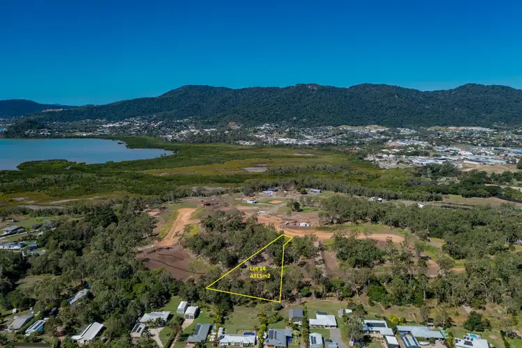 Second view of Homely land listing, Lot 14 Woodwark Rise - Stage 3, Woodwark QLD 4802