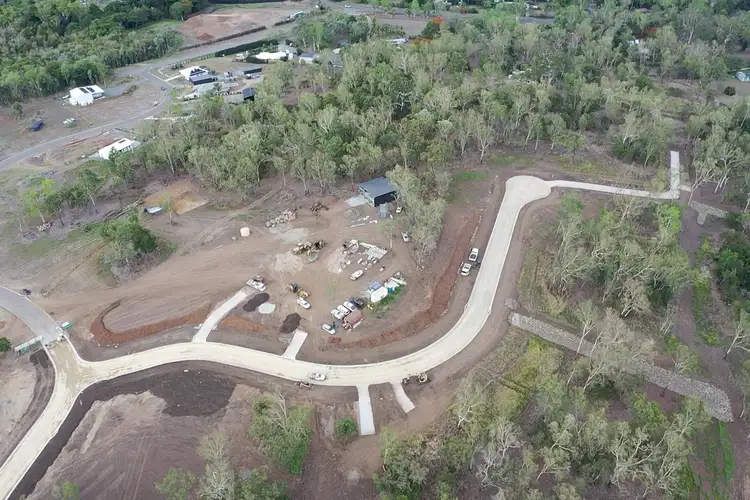 Third view of Homely land listing, Lot 14 Woodwark Rise - Stage 3, Woodwark QLD 4802