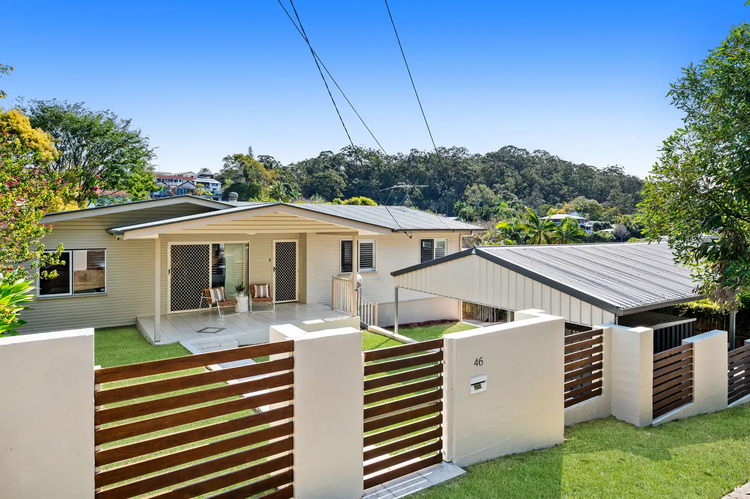 Main view of Homely house listing, 46 Crewe Street, Mount Gravatt East QLD 4122