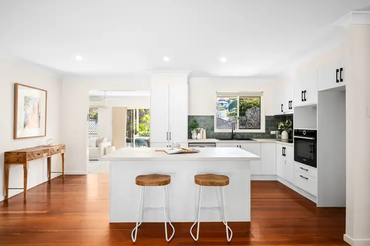 Second view of Homely house listing, 46 Crewe Street, Mount Gravatt East QLD 4122