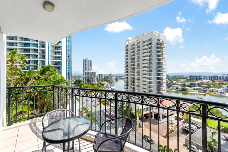 2087/23 Ferny Avenue, Surfers Paradise QLD 4217