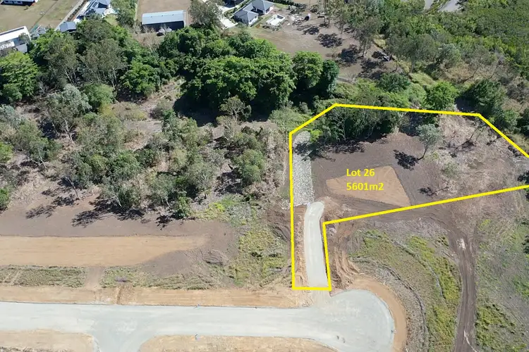 Lot 26 Woodwark Rise - Stage 3, Woodwark QLD 4802