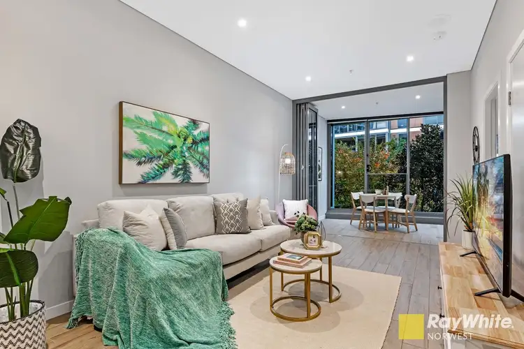 504/5 Half Street, Wentworth Point NSW 2127