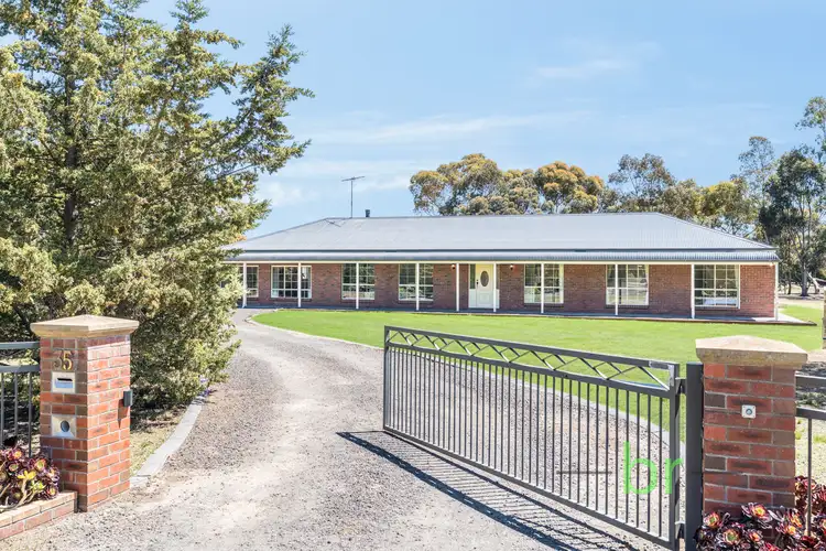 Second view of Homely house listing, 35 St Andrews Drive, Lara VIC 3212