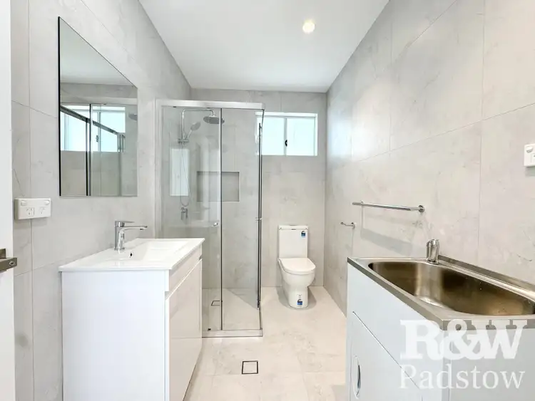 Third view of Homely flat listing, 154a Northam Avenue, Bankstown NSW 2200