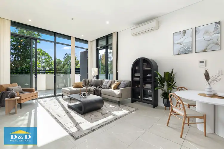 H107/2 Morton Street, Parramatta NSW 2150