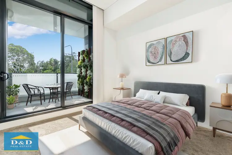 Second view of Homely unit listing, H107/2 Morton Street, Parramatta NSW 2150