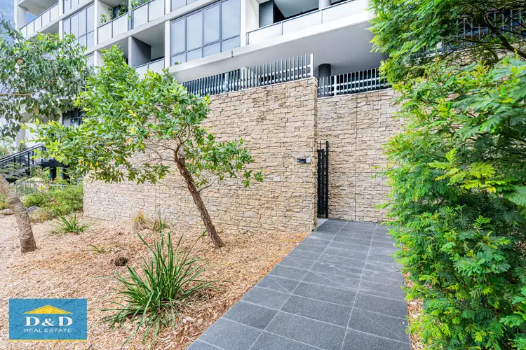 Fourth view of Homely unit listing, H107/2 Morton Street, Parramatta NSW 2150