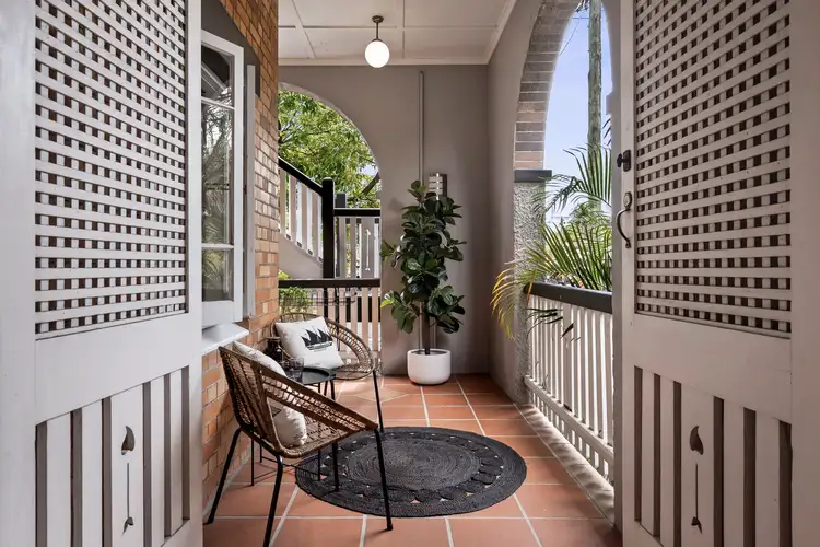 2/116 Merthyr Road, New Farm QLD 4005