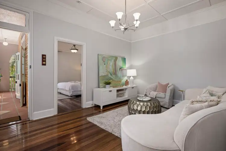 2/116 Merthyr Road, New Farm QLD 4005