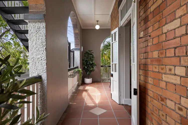Sixth view of Homely apartment listing, 2/116 Merthyr Road, New Farm QLD 4005