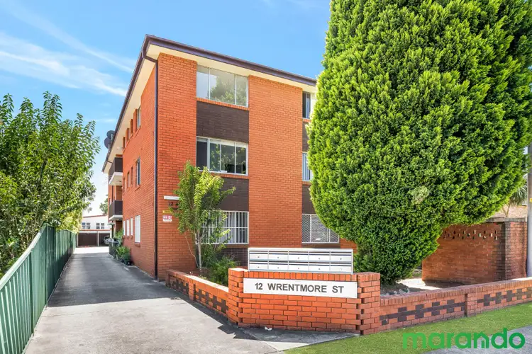 4/12 Wrentmore Street, Fairfield NSW 2165