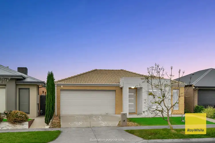 Second view of Homely house listing, 16 Riches Street, Tarneit VIC 3029