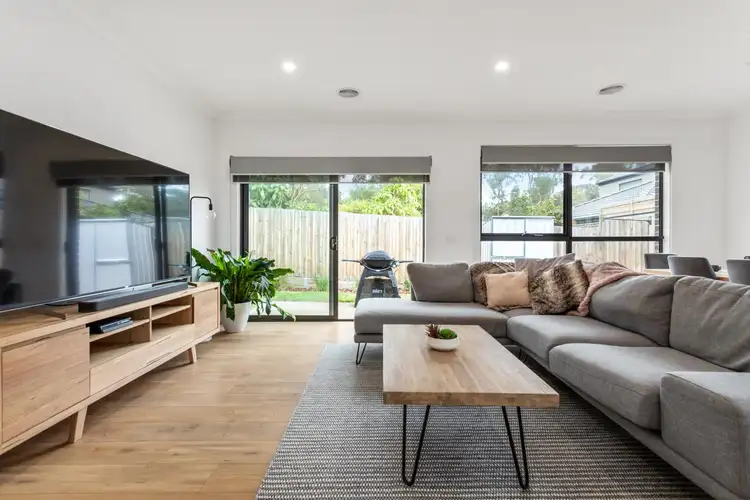 Second view of Homely house listing, 4/20 Laird Street, Croydon VIC 3136