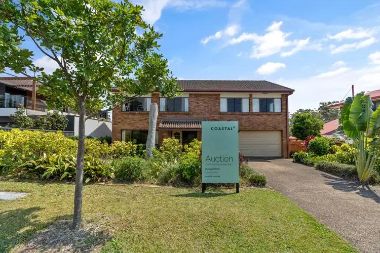 3 Maxwell Brown Drive, Southport QLD 4215