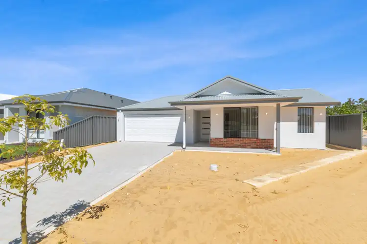 21 Nepal Crescent, Baldivis WA 6171