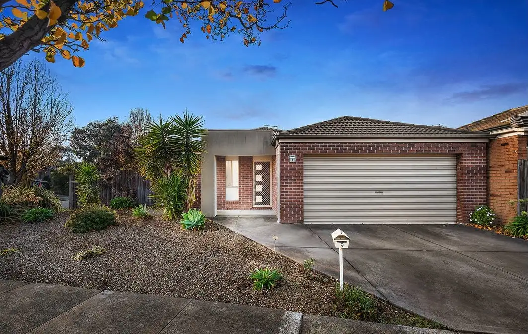 Main view of Homely house listing, 9 Grand Central Boulevard, Pakenham VIC 3810