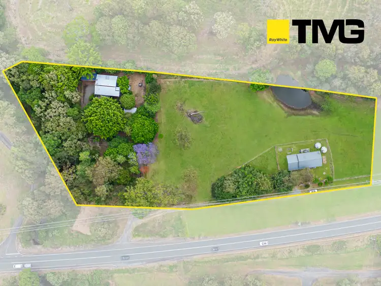 2733 Beaudesert Nerang Road, Wonglepong QLD 4275