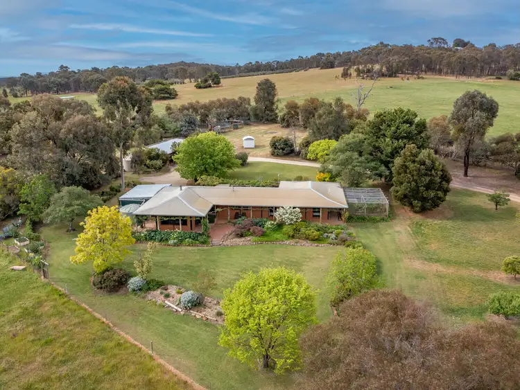 265 Old Lurg Road, Lurg VIC 3673