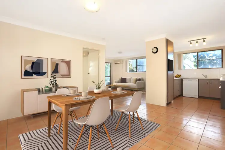 Second view of Homely unit listing, 11/23 Heath Street, Southport QLD 4215