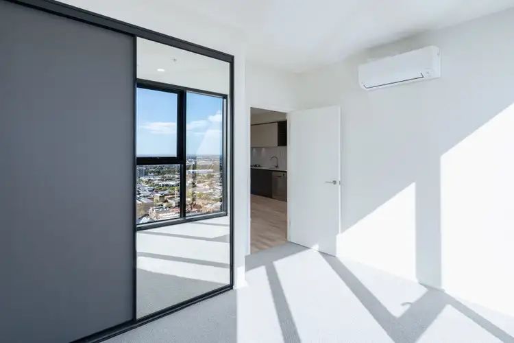 Fourth view of Homely apartment listing, 2013 & 2802/6 Penaluna Place, Adelaide SA 5000