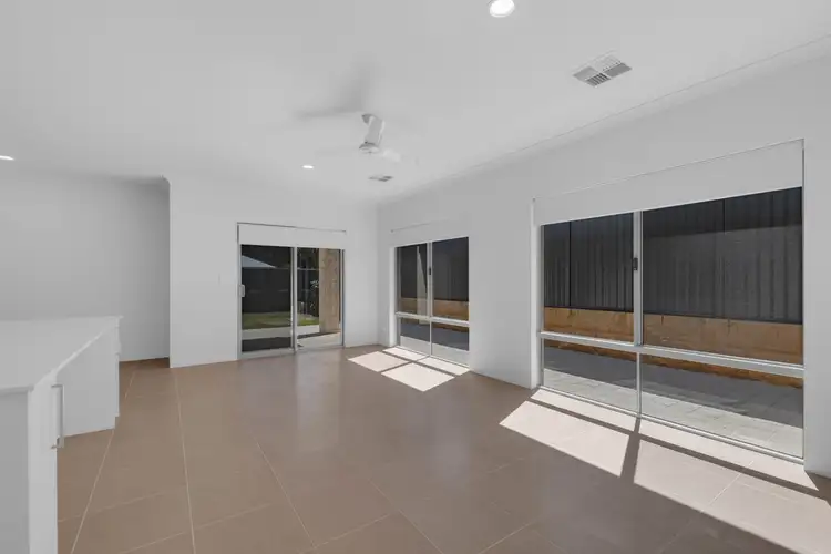 Second view of Homely house listing, 84 Borlaug Circuit, Baldivis WA 6171