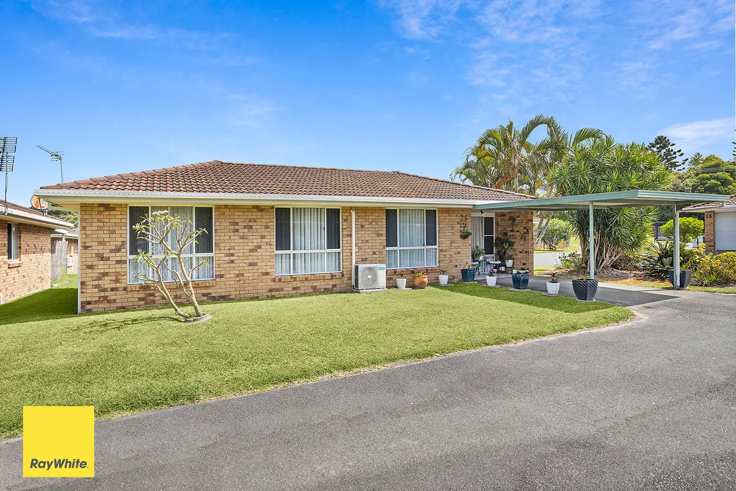Main view of Homely unit listing, 25/3 Donn Patterson Drive, Coffs Harbour NSW 2450