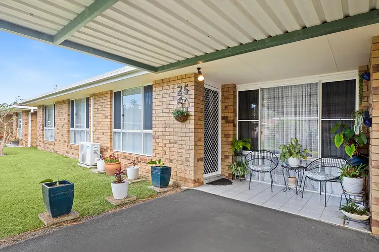 Second view of Homely unit listing, 25/3 Donn Patterson Drive, Coffs Harbour NSW 2450