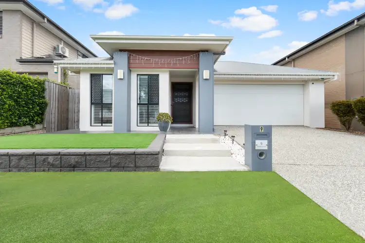 9 Mofflin Parade, Mango Hill QLD 4509