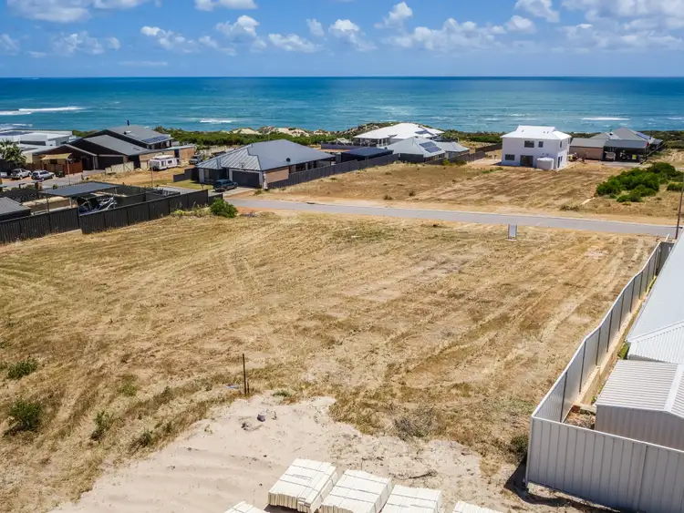 Third view of Homely land listing, 12 Grey Close, Dongara WA 6525