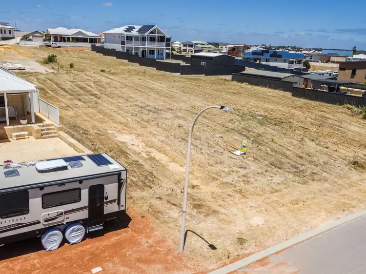 Fourth view of Homely land listing, 12 Grey Close, Dongara WA 6525