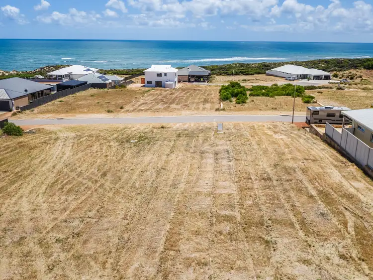 Second view of Homely land listing, 12 Grey Close, Dongara WA 6525