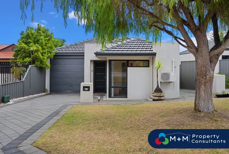 Second view of Homely house listing, 27A Almurta Street, Nollamara WA 6061