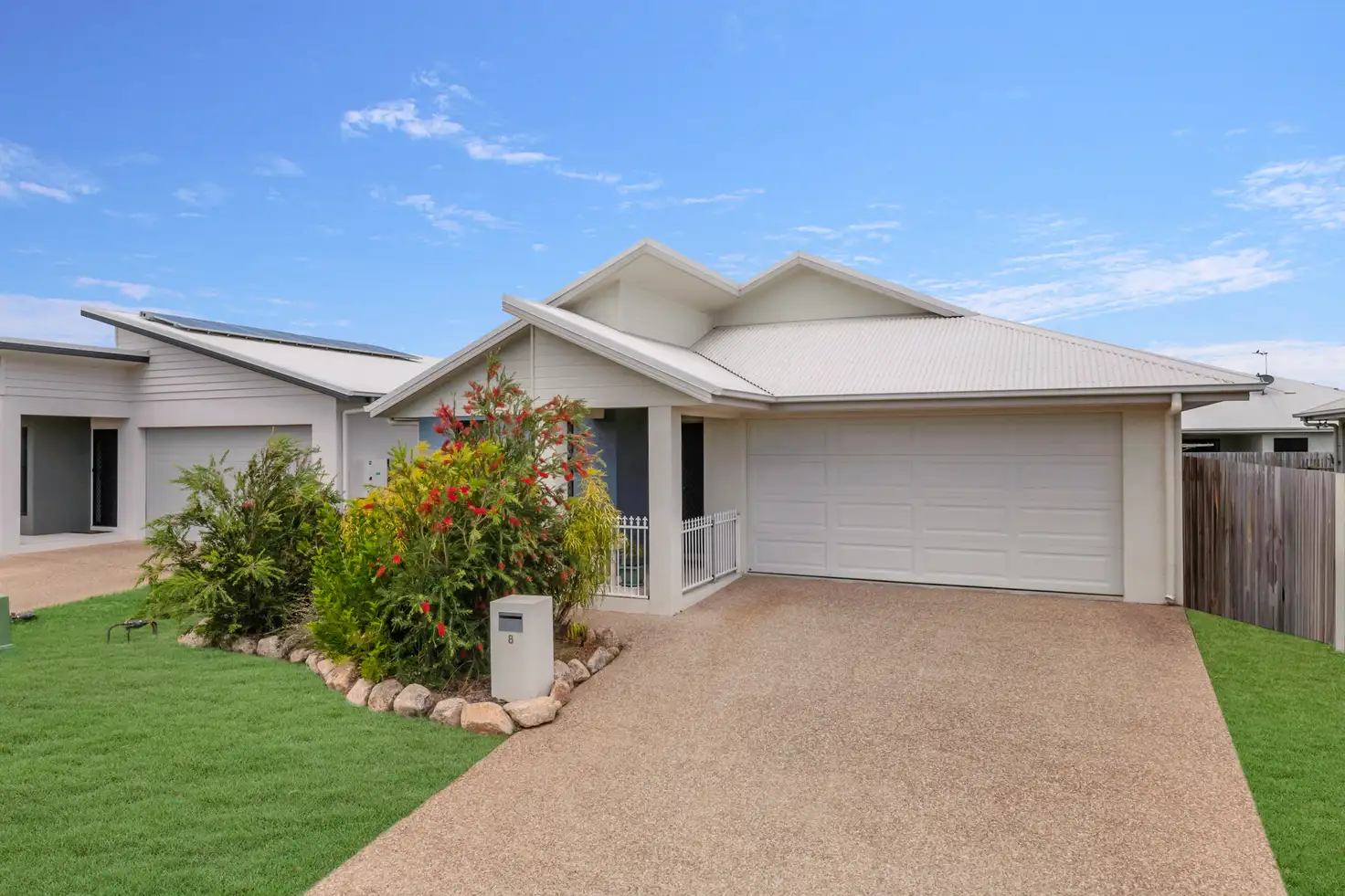 Main view of Homely house listing, 8 Madonis Way, Burdell QLD 4818