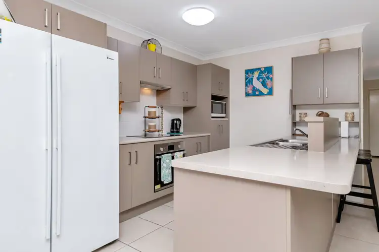 Third view of Homely house listing, 8 Madonis Way, Burdell QLD 4818