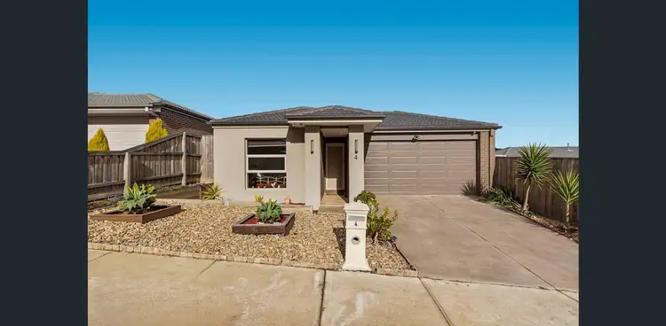 4 Isidore Drive, Doreen VIC 3754