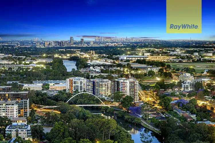 3634/180 George Street, Parramatta NSW 2150