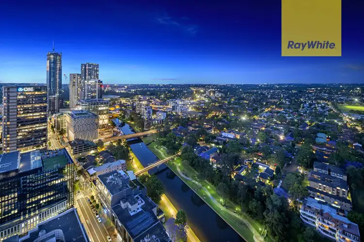 3634/180 George Street, Parramatta NSW 2150