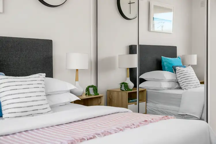 Second view of Homely studio listing, 14/10 Campbell Parade, Manly Vale NSW 2093