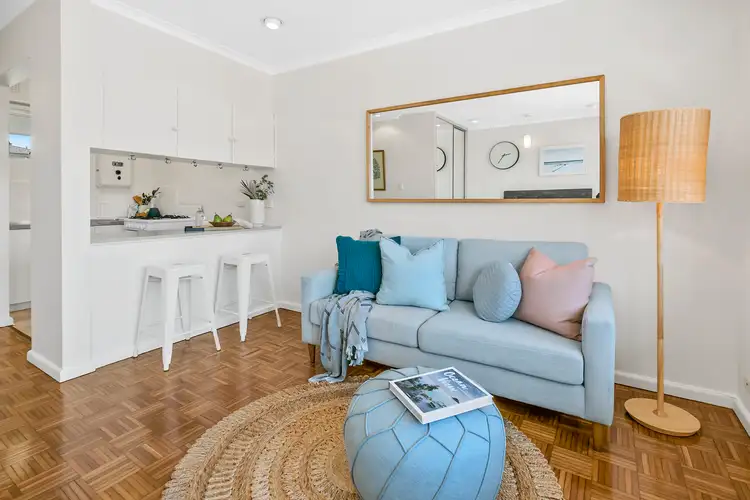 Third view of Homely studio listing, 14/10 Campbell Parade, Manly Vale NSW 2093