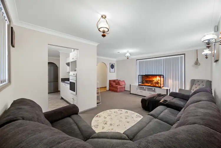 Third view of Homely house listing, 15 Jessica Place, Rosemeadow NSW 2560