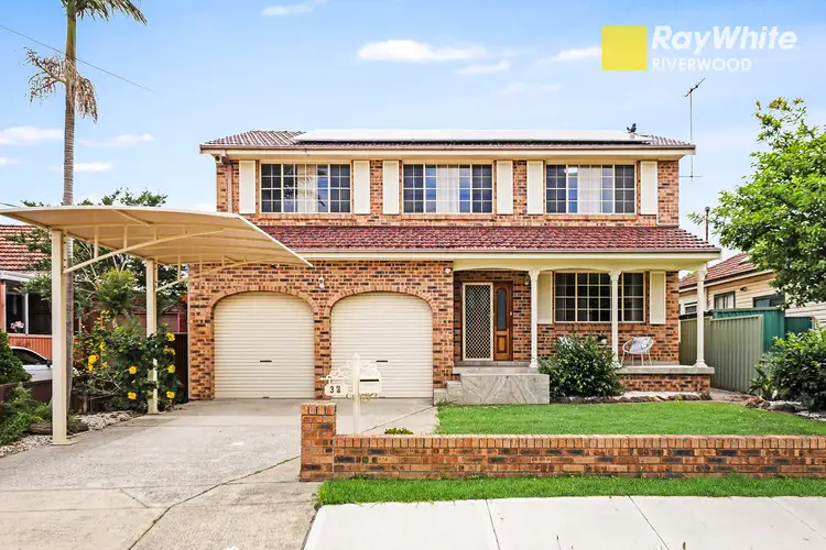 32 Berrille Road, Narwee NSW 2209