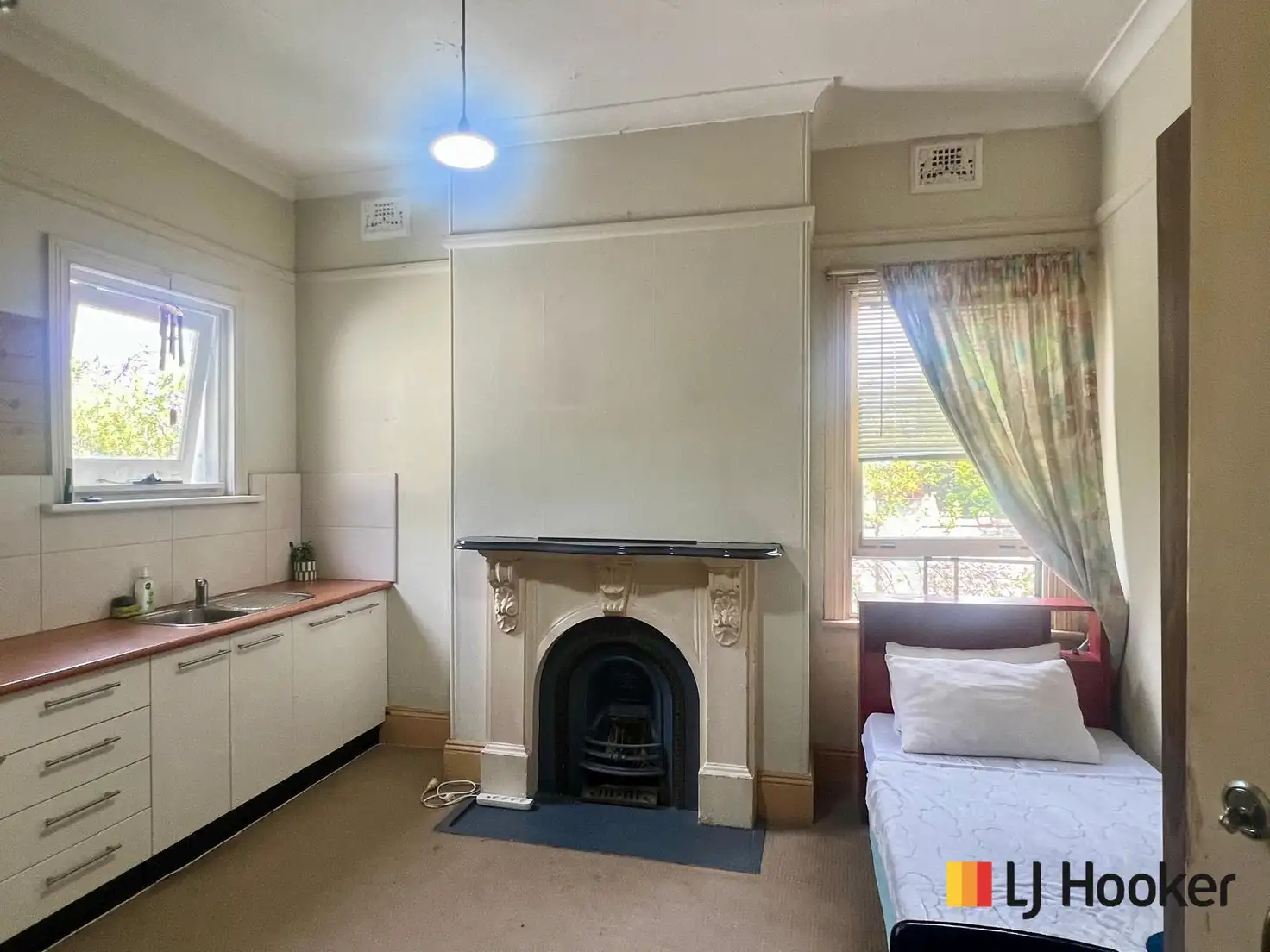 Main view of Homely studio listing, 4a/44 Junction Road, Summer Hill NSW 2130