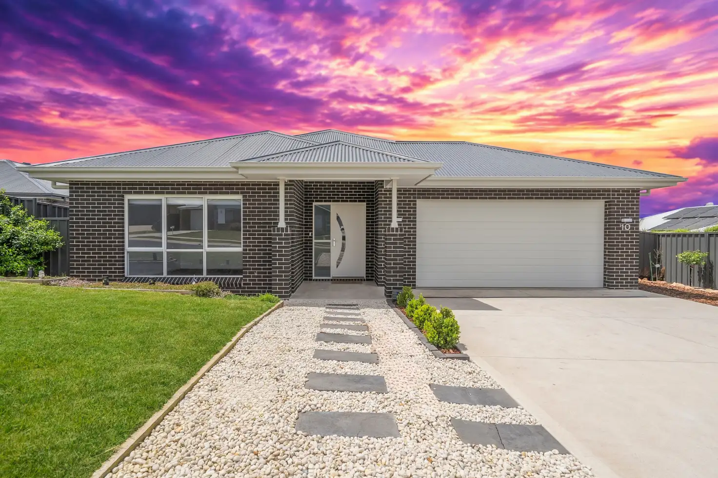 Main view of Homely house listing, 10 Hogg Place, Goulburn NSW 2580