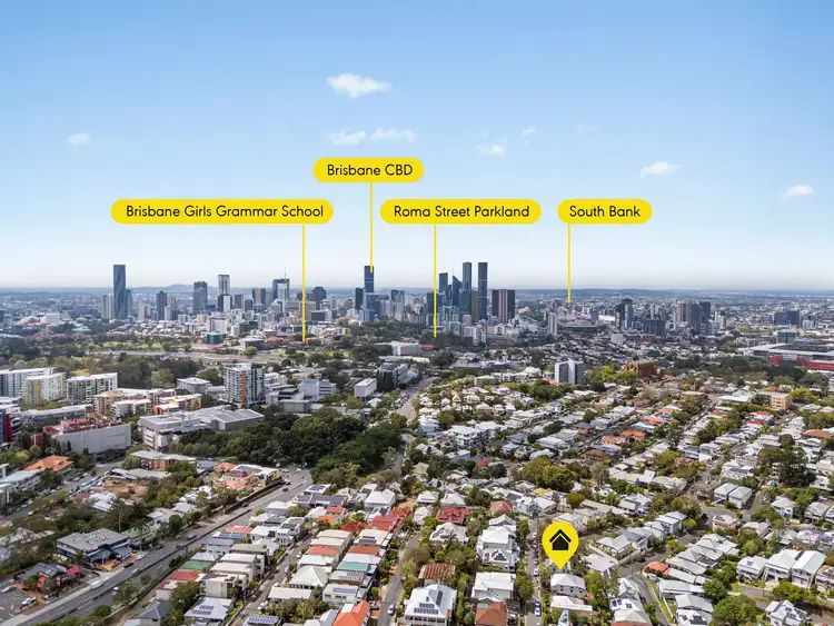 Seventh view of Homely land listing, 15 Rusden Street, Kelvin Grove QLD 4059