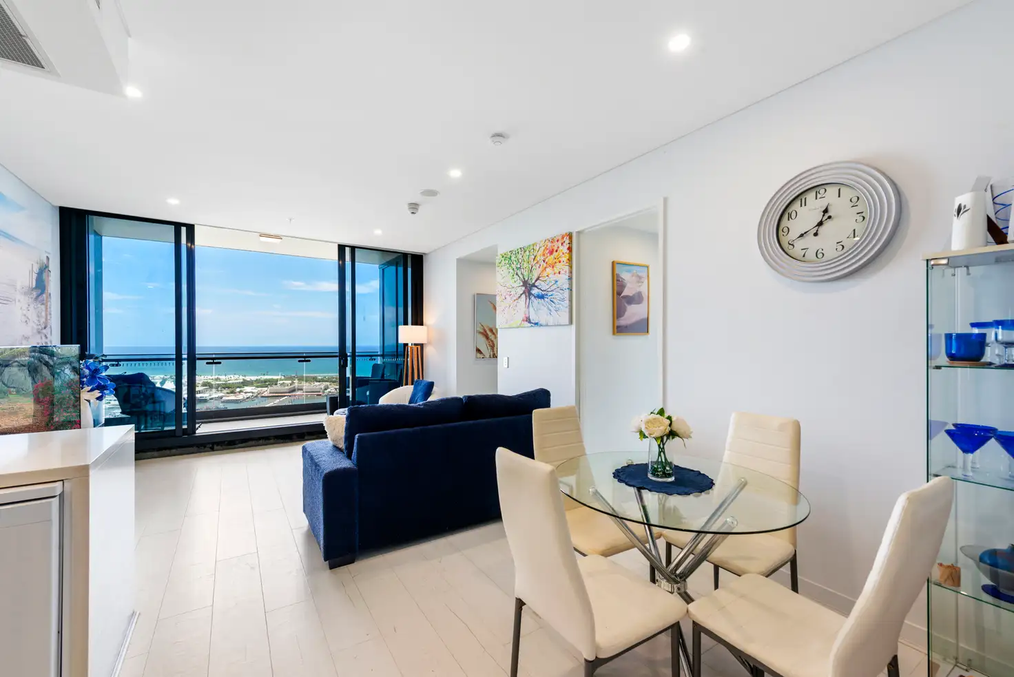 Main view of Homely apartment listing, 3009/2 Como Crescent, Southport QLD 4215